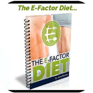 The E-Factor Diet