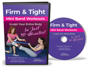 Firm And Tight Mini Band Workouts