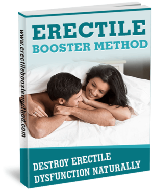 Erectile Booster Method