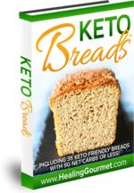 Keto Breads & Keto Desserts