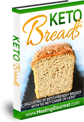 Keto Breads & Keto Desserts