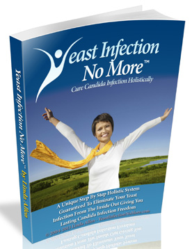 Yeast Infection No More